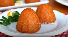 Kolay ve Pratik İçli Köfte Tarifi