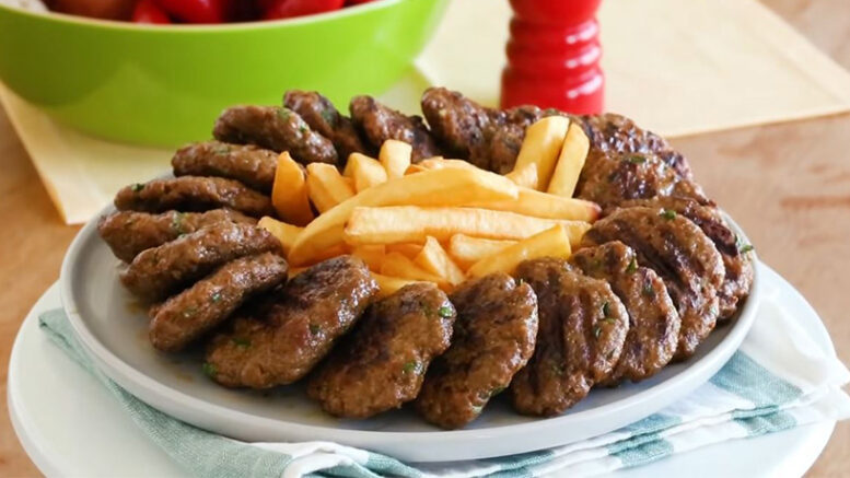 Mangalda Gibi Sulu Köfte Pişirme Sırları