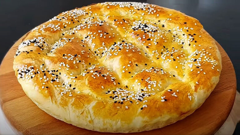 Nadir Bilinen Mayalama Yöntemi Sayesinde Pofuduk Pide Tarifi 2