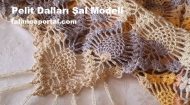 Pelit Dalları Şal Modeli