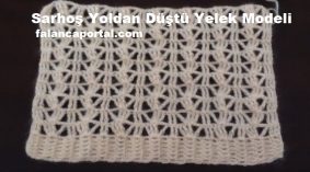 Sarhoş Yoldan Düştü Yelek Modeli