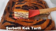 Şerbetli Kekli Revani Tarifi