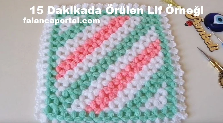 15 dakikada orulen lif ornegi 1