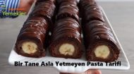 Bir Tane Asla Yetmeyen Pasta Tarifi