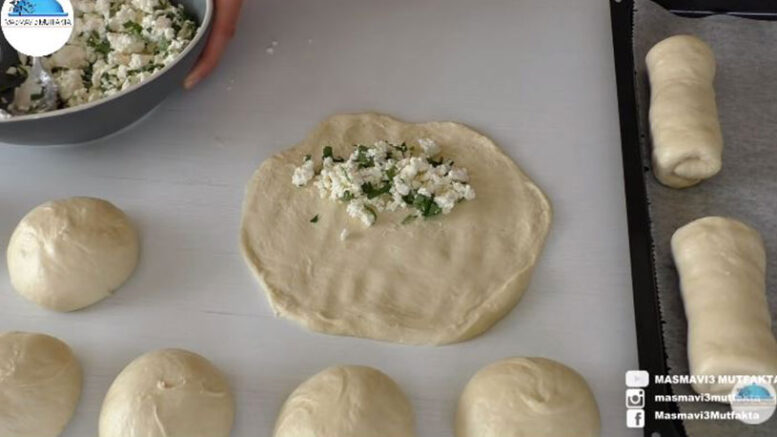 Böylesi Nadir Olan Soft Poğaça Börek Tarifi