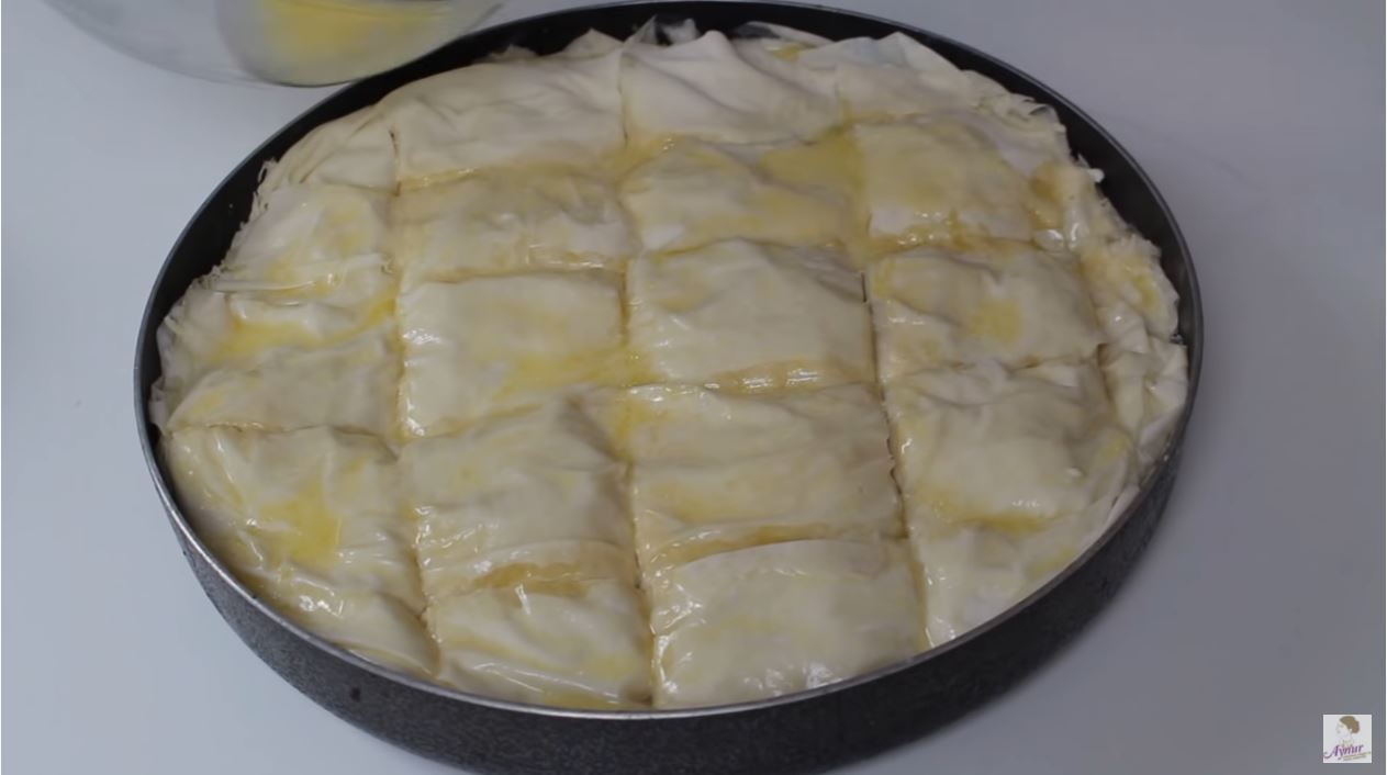diyettekiler gormesin bu borek tarifini 2