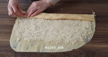 Kahvaltıya Çaya İkramlık İrvena Çörek Tarifi
