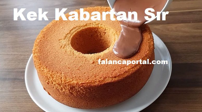 Kek Kabartan Sır