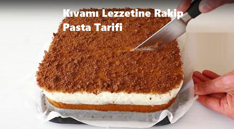 Kıvamı Lezzetine Rakip Pasta Tarifi 1