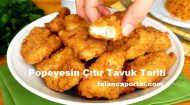 Popeyesin Çıtır Tavuk Tarifi