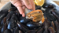Saniyede Hazır Midye Dolma Tarifi