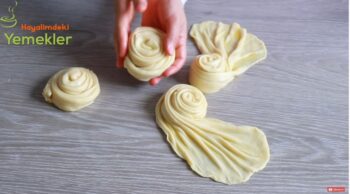 Sırrı Ve Lezzeti Şeklinde Saklı Hamur İşi Tarifi