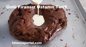 Ünlü Ustaların Ünlü Tatlı Tarifi