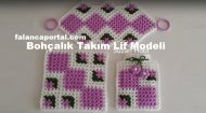 Bohçalık Takım Lif Modeli