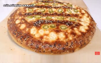 Nihale İle Puf Olan Çörek Börek Tarifi