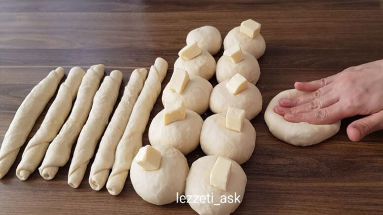 Rekor Üstüne Rekor Kıran Puf Açma Tarifi 2