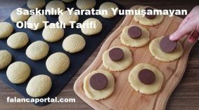 Şaşkınlık Yaratan Yumuşamayan Olay Tatlı Tarifi