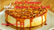 Ünlü Pişmeyen Sinikirs Pasta Tarifi