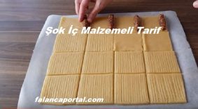 Şok İç Malzemeli Tarif