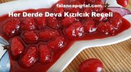 Her Derde Deva Kızılcık Reçeli