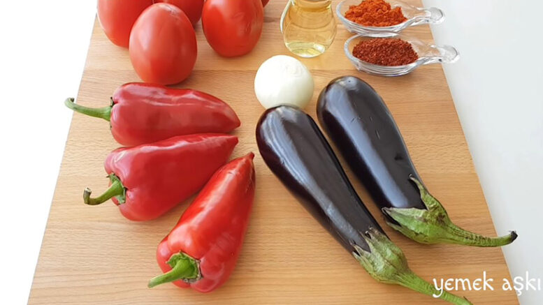 Azıcık Malzemeden Özel Kışlık Sos Tarifi