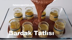 Bardak Tatlısı