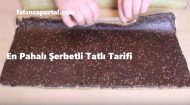 En Pahalı Şerbetli Tatlı Tarifi