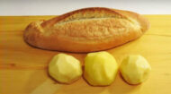 Bayat Ekmekten Kapış Kapış Bitecek Börek Tarifi
