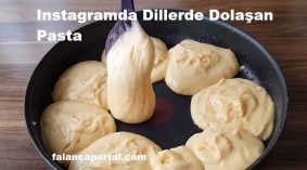 Dillerde Dolaşan Pasta Tarifleri