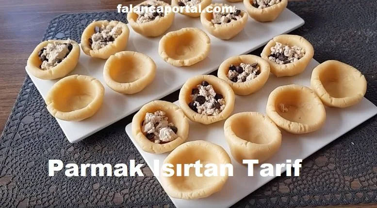 parmak isirtan tarif 1