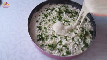 Pazar Kahvaltısına Kimsenin Doyamayacağı Tava Börek Tarifi