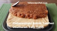 Bütün Tarifleri Unutturan Elmalı Kurabiye Tarifleri