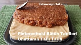 Bütün Tarifleri Unutturan Elmalı Kurabiye Tarifleri