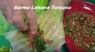 Sarma Değil Lahana Turşusu