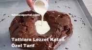Tatlılara Lezzet Katan Özel Tarif