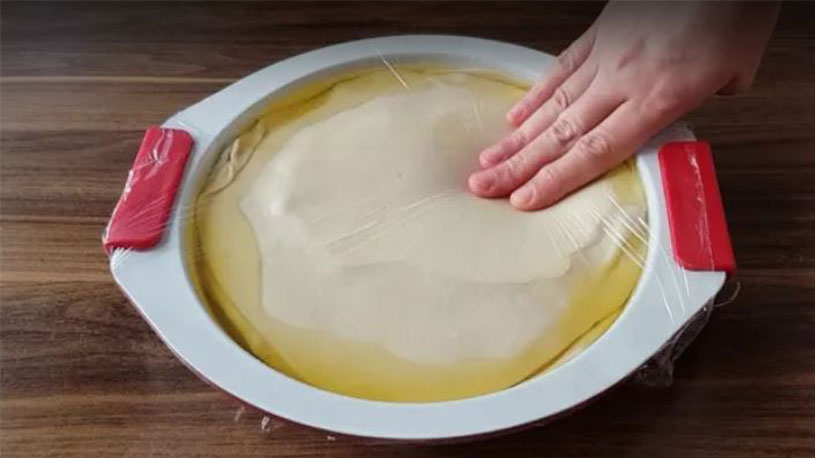 Unda Açılmayan Havalı Çıtır Börek Tarifi 1