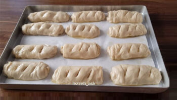 Unda Açılmayan Havalı Çıtır Börek Tarifi
