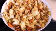 1 Lahana 3 Yumurtadan Protein Deposu Tarif