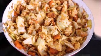 1 Lahana 3 Yumurtadan Protein Deposu Tarif
