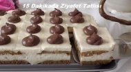 15 Dakikada Ziyafet Tatlısı