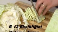B 12 Eksikliğini Gideren Turşu