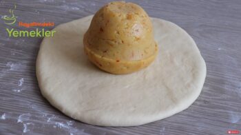 Kıyır Kıyır Kömbe Börek Tarifi