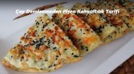 Çay Demlenmeden Pişen Kahvaltılık Tarifi