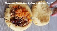 Hamuru Buzlukta Aylarca Duran Tarif