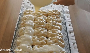 Her Sofraya Yakışan Dızmana Göçmen Börek Tarifi