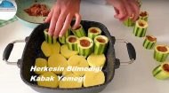 Herkesin Bilmediği Kabak Yemeği