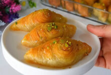 katlari satilan bayrama yildiz olacak baklava tarifi 1