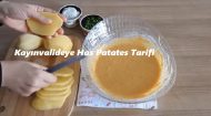 Kayınvalideye Has Patates Tarifi
