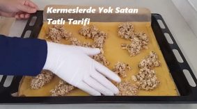 Kermeslerde Yok Satan Tatlı Tarifi