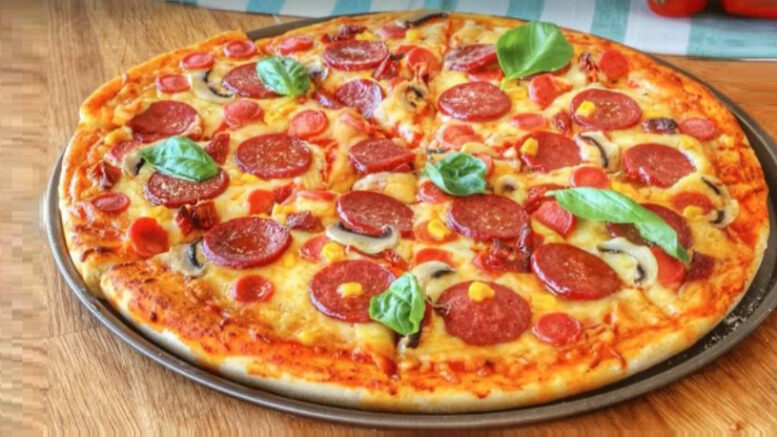 Milyon Milyon İzlenen Tüm Zamanların En İddialı Pizza Tarifi